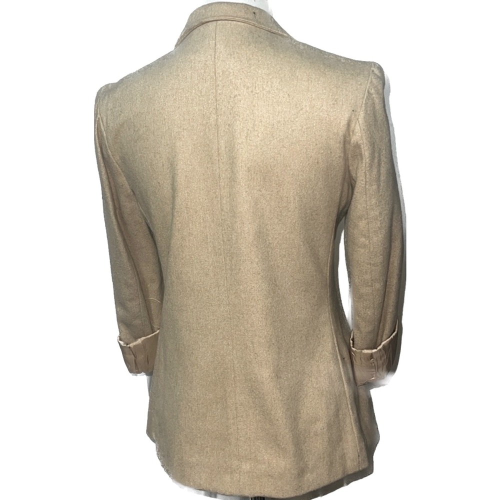Oscar de la Renta vintage 1970’s blazer - Picture 5 of 14